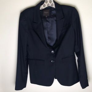 The Limited Navy Blazer